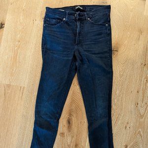 Express High Rise Leggings Size 4R